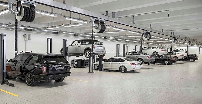 Yenimahalle Oto Servis