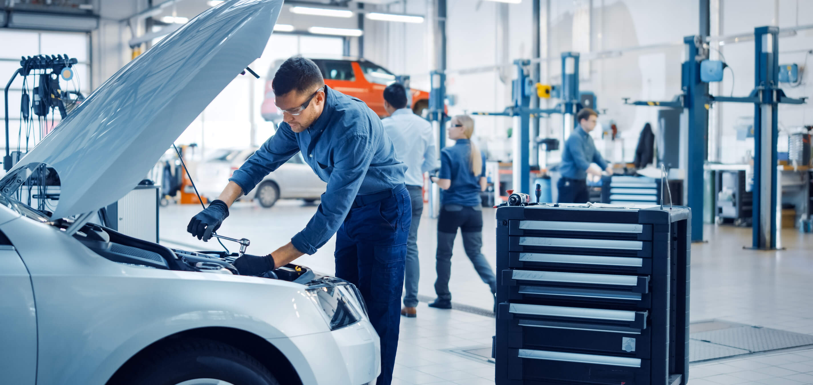 Yenimahalle Oto Servis